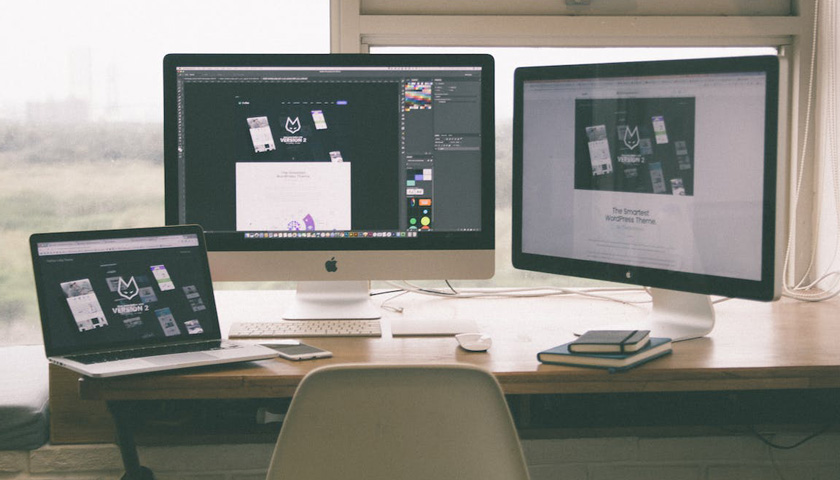 专业的网站建设是推动企